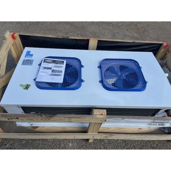 1 5 HP New Surplus Medium Temp Low Velocity System 1Ph 208 230v 1 5