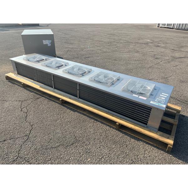 Hp Heatcraft Surplus Medium Temp Low Velocity System Ph V