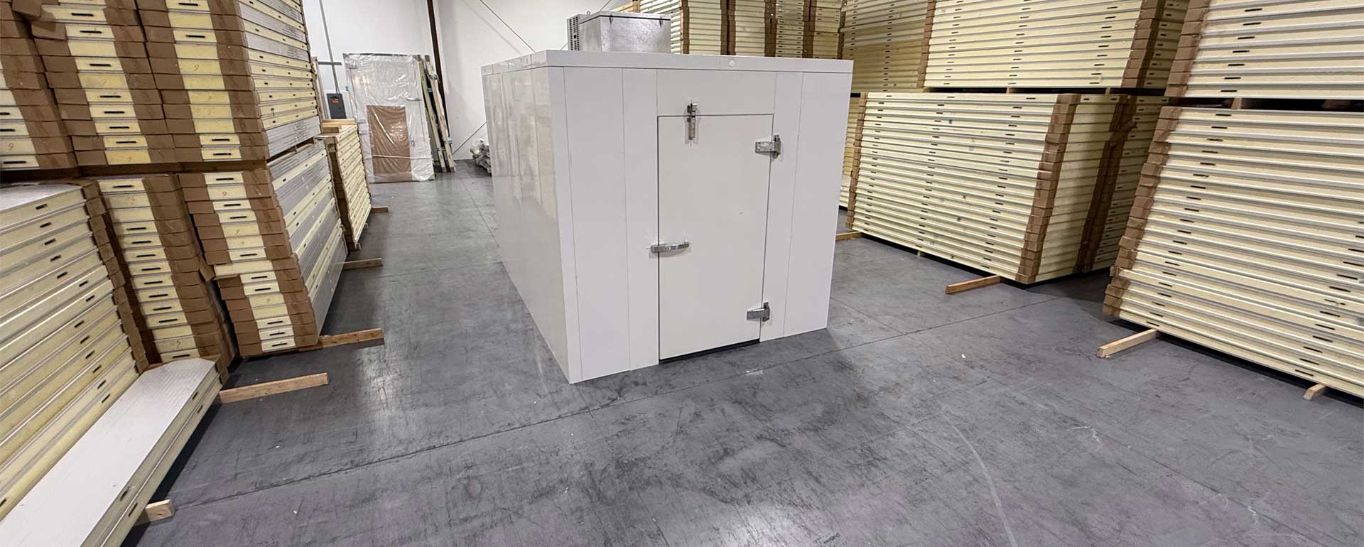 Heatcraft PRO3 Refrigeration System