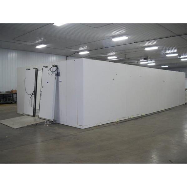 Bally Walk-in Cooler (633 Sq. Ft.) | Barr Commercial Refrigeration