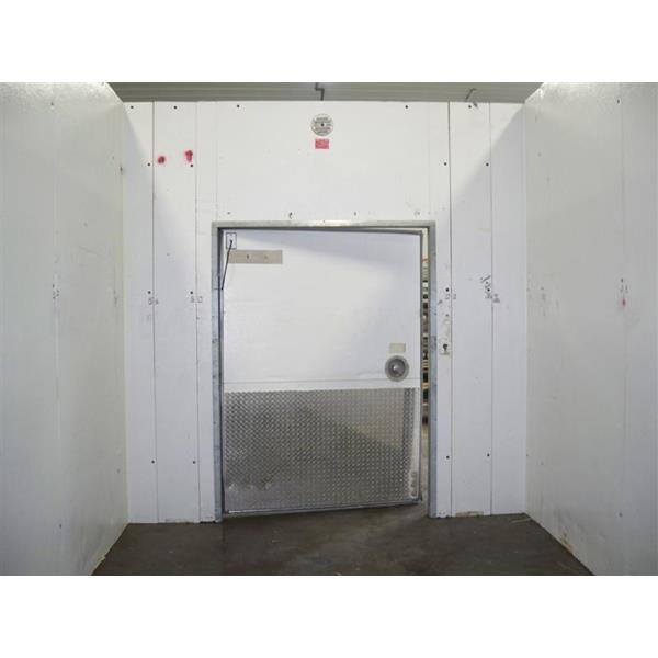 Tyler Walk In Cooler 183 Sq Ft Barr Commercial Refrigeration 7348