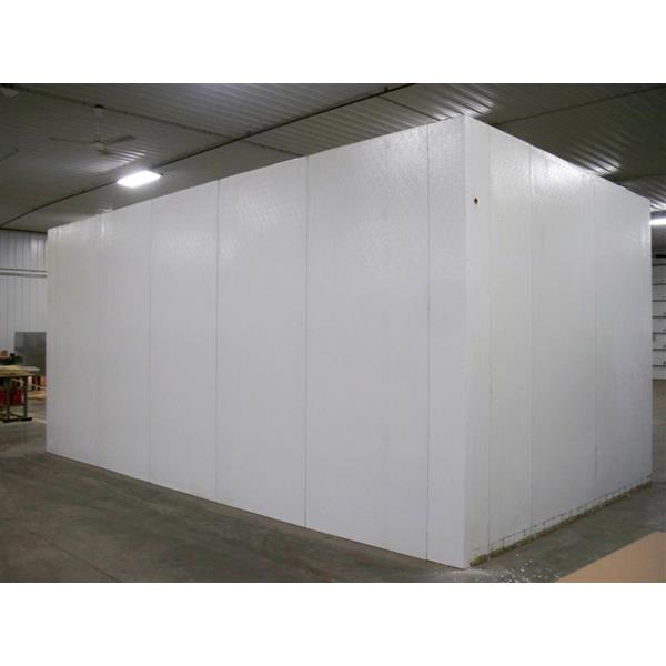 12 X 22 X 10h Walk In Cooler Or Freezer 264 Sq Ft Barr Commercial Refrigeration 7589