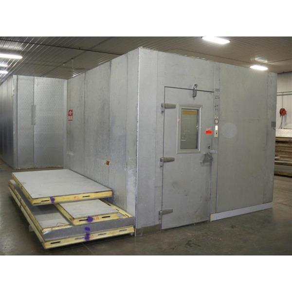 Harford Walk-in Cooler (112 Sq. Ft.) | Barr Commercial Refrigeration