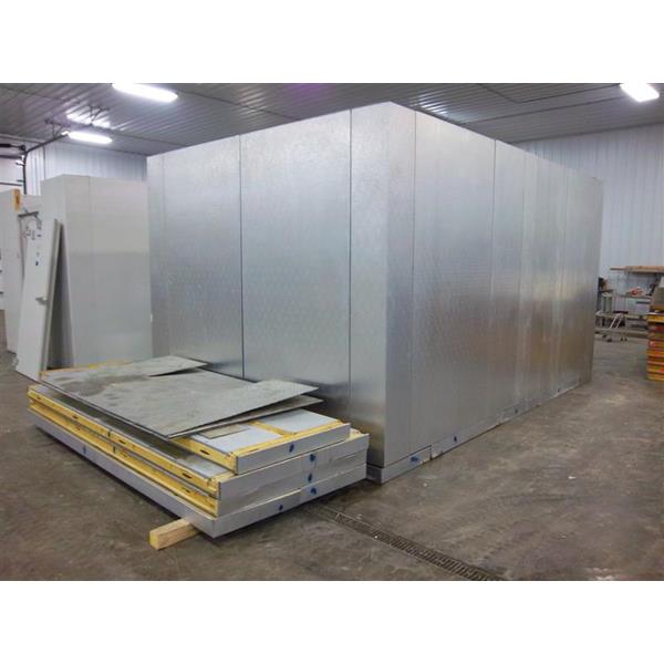 Thermo Kool Walk In Cooler 140 Sq Ft Barr Commercial Refrigeration