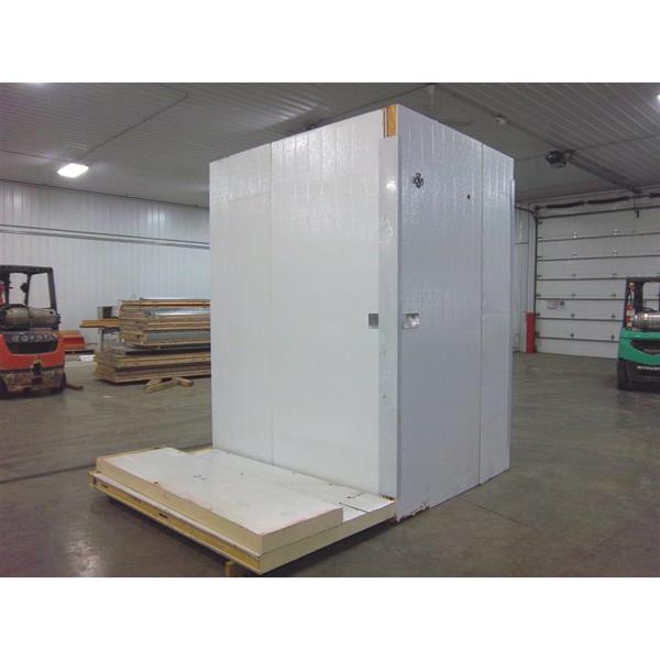 Master Bilt Walk In Cooler 42 Sq Ft Barr Commercial Refrigeration 3572