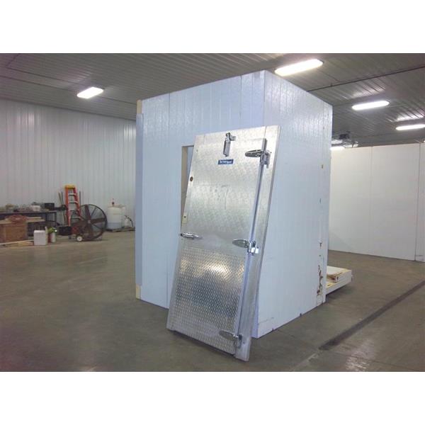 Master-Bilt Walk-in Cooler (42 Sq. Ft.) | Barr Commercial Refrigeration