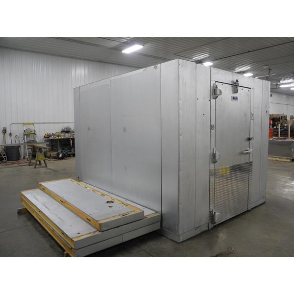 Bally Walk-in Cooler (75 Sq. Ft.) | Barr Commercial Refrigeration