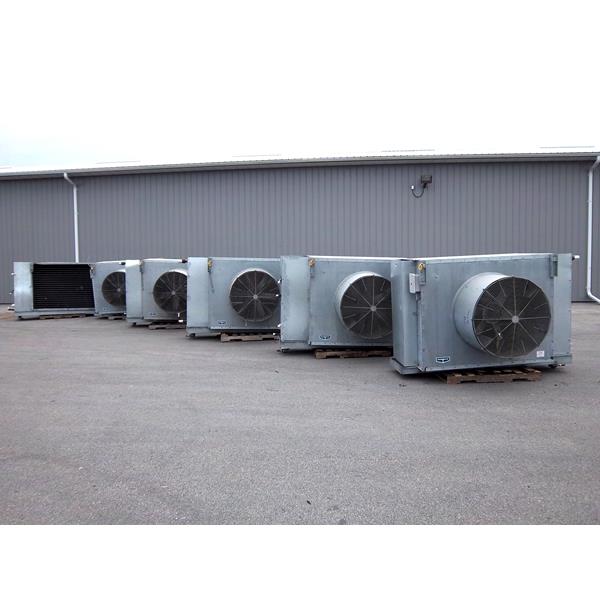 Freezer Evaporator | Cooler Evaporator | Barr Refrigeration