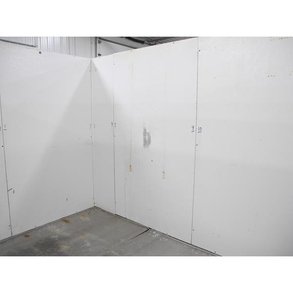 mr winter 10x12fwf walk in freezer with floor