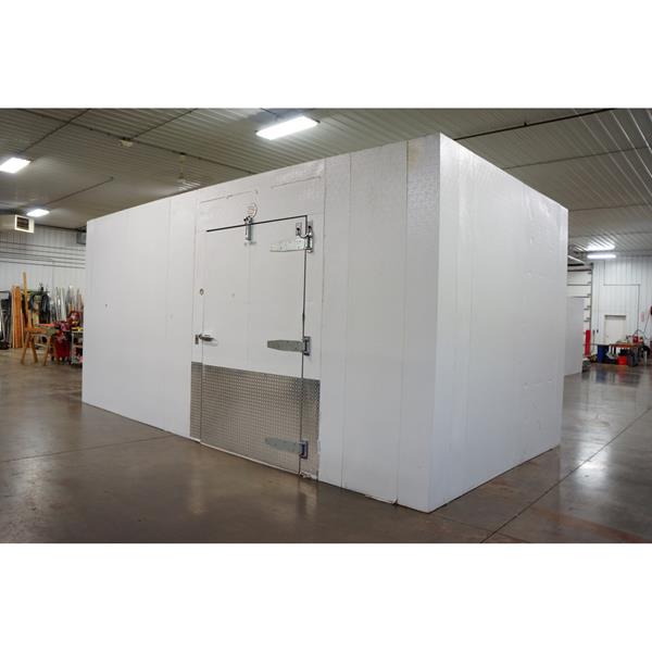 10&#39;8&quot; x 21&#39;2&quot; x 10&#39;2&quot;H Leer Walk-in Cooler or Freezer