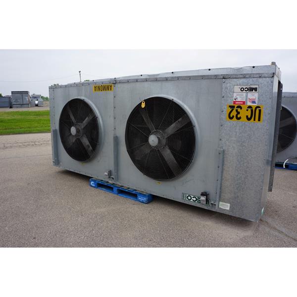 IMECO Cooler or Freezer Evaporator (#221) (22.48 Ton) | Barr Commercial ...