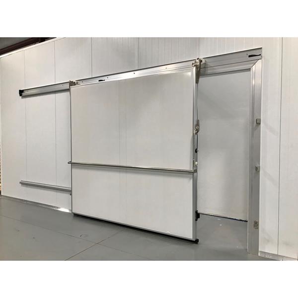 20' x 40' x 20'4"H WalkIn Cooler (800 Sq. Ft.) Barr Commercial