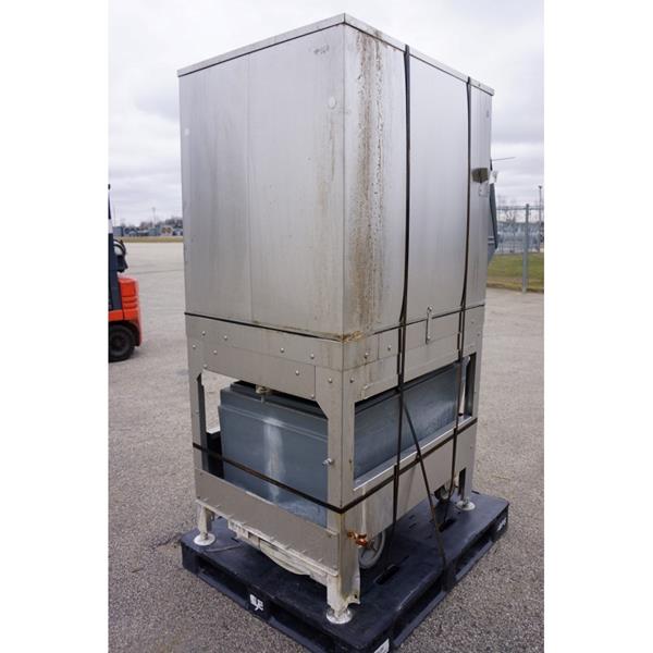 Used Ice Machine Bins  Follett Commercial Ice Bin