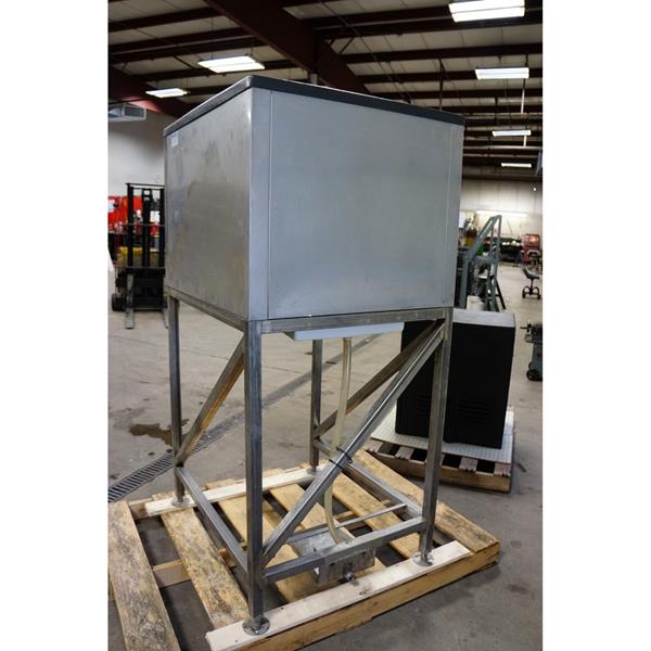 Used Flake Ice Maker Howe Flake Ice Machine For Sale