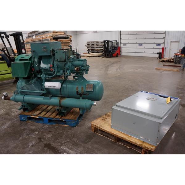 Frick Screw Compressor Package (#236)