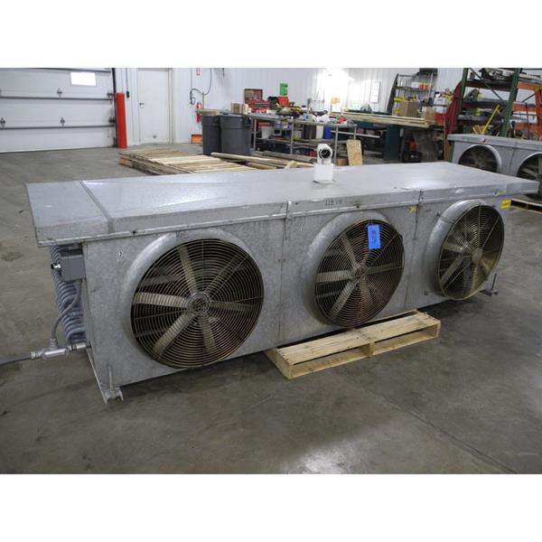 Vilter Cooler Evaporators (#202) (#203) (13 Ton) | Barr Commercial ...