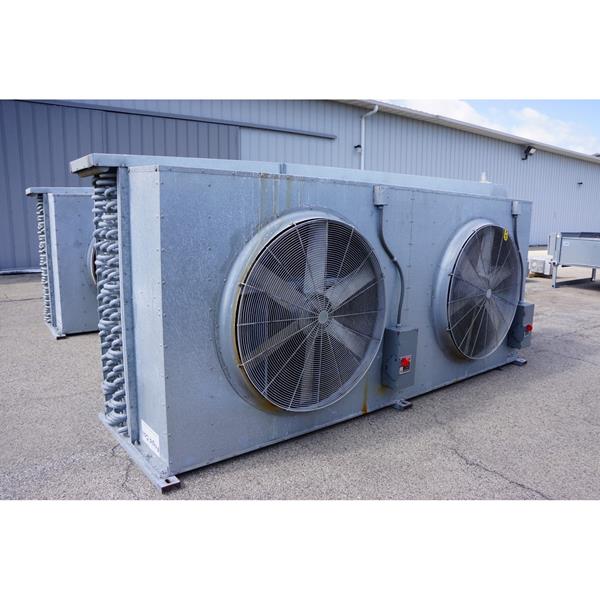 Frigid Coil Freezer Evaporator (#252) (22 Ton) | Barr Commercial ...