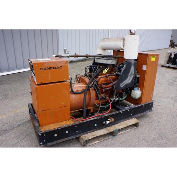 Used 36kW Generac Generator