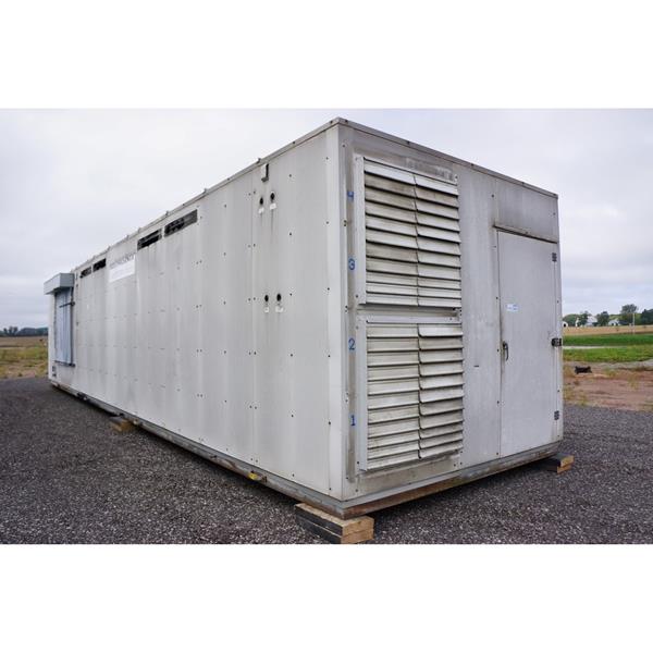 10x44 Ft. Storage Units For Sale Used Storage Units