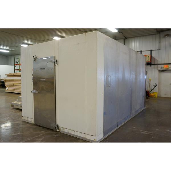 Commercial Walk In Cooler/Freezer Combo | Barr Refrigeration