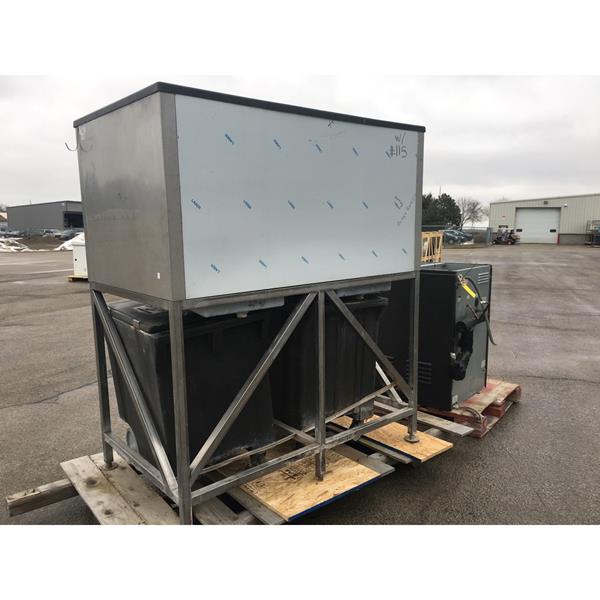 Used Ice Maker for Sale Used Ice Machine Howe Ice Machine