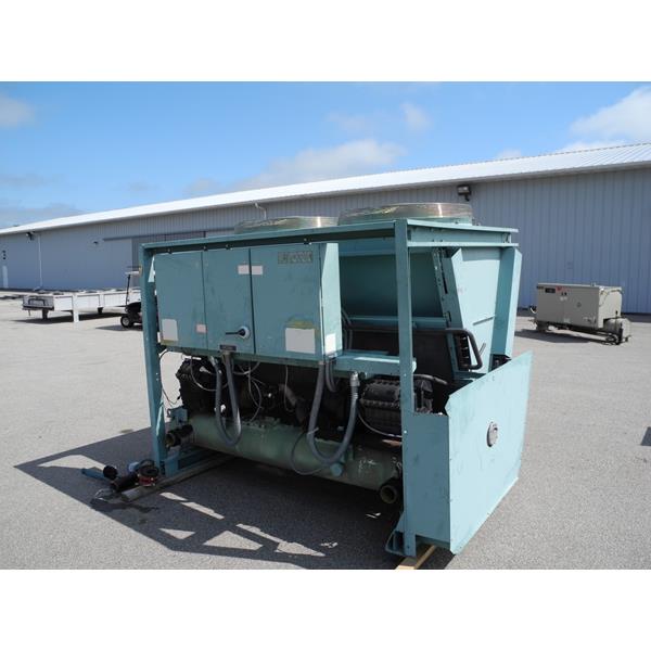 60 Ton York Chiller Package (60 Ton) | Barr Commercial Refrigeration