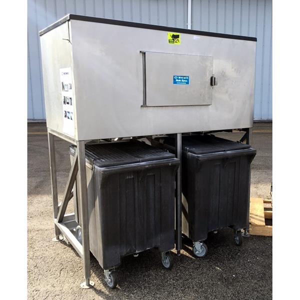 Commercial Ice Storage Bins for sale