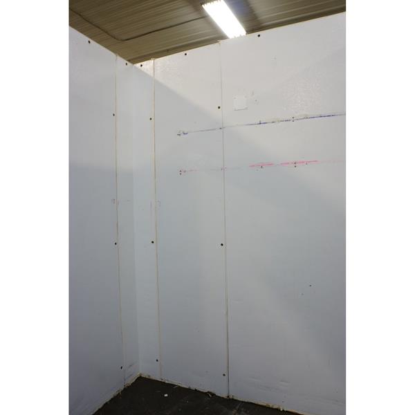 8x10 Used Commercial Refrigerator | Walk In Cooler Unit