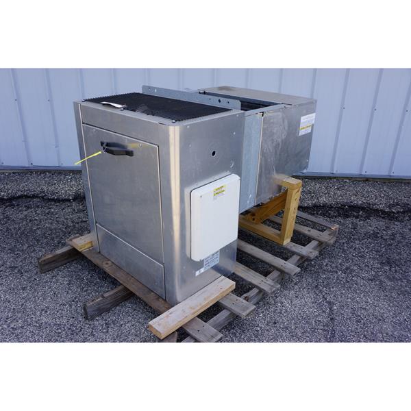 1 HP Self-Contained Heatcraft PRO3 Cooler Unit