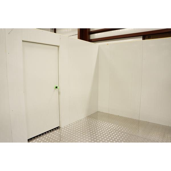 10'x15' Buy Commercial Freezer | Barr Walk In Freezer Unit