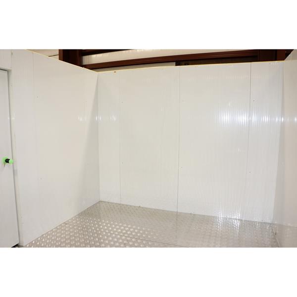 10'x15' Buy Commercial Freezer | Barr Walk In Freezer Unit