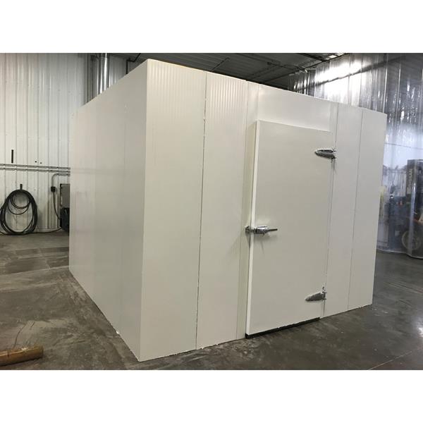 Used 10x10 Walk In Cooler Walk In Cooler Box For Sale