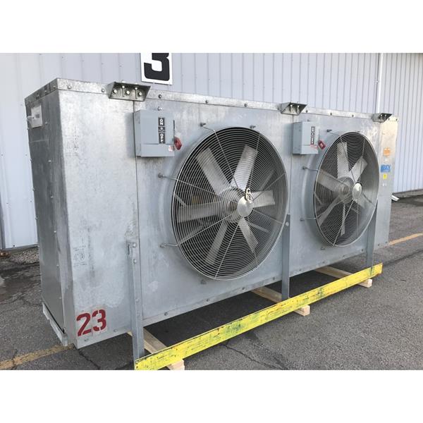 Krack Cooler or Freezer Evaporator (#78) (21.7 Ton) | Barr Commercial ...