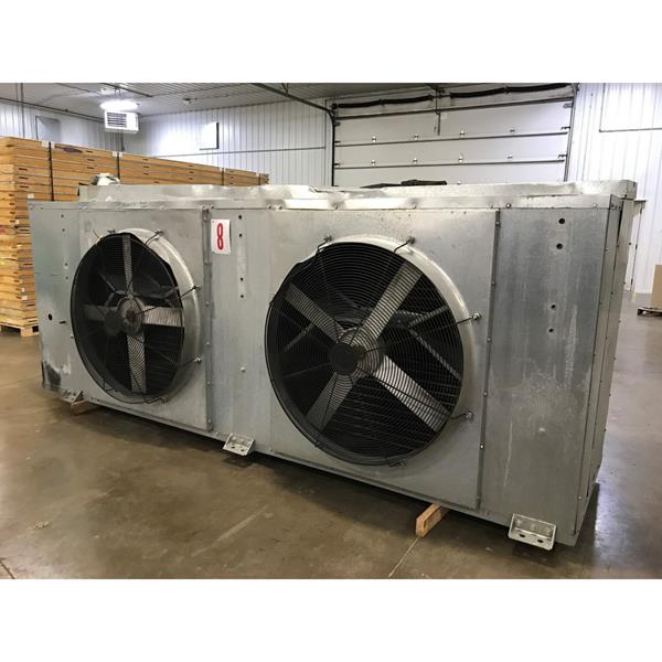 Krack Cooler Evaporator (#266) (21.58 Ton) | Barr Commercial Refrigeration