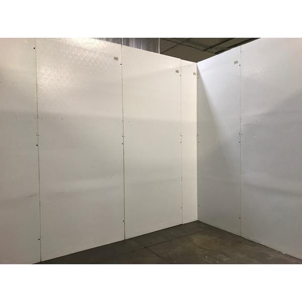 12'x14' Crown/Tonka Walkin Cooler/Freezer Box.