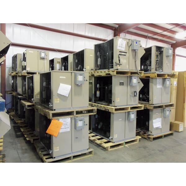 Used Low & Medium Temp Bohn Condensing Units | Barr Commercial ...