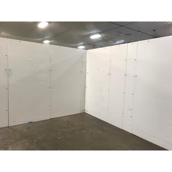 18'x22' Tyler Insulated Panels Box