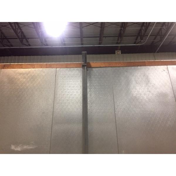 25 X 40 X 12h Kool Star Drive In Cooler 1000 Sq Ft Barr Commercial Refrigeration 7567