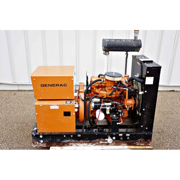 Generac 20kW Generator | 20kW Generac | Used Generac Generators