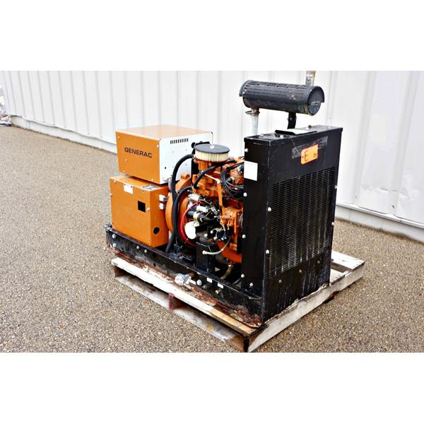 Generac 20kW Generator | 20kW Generac | Used Generac Generators