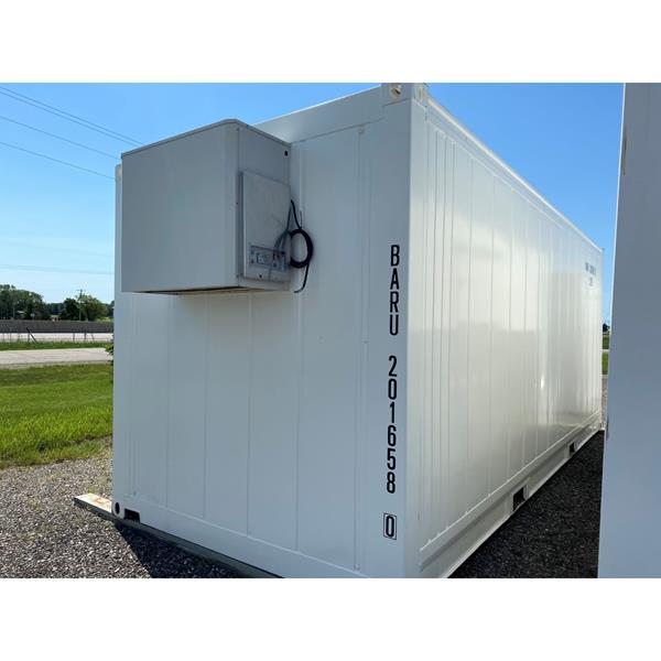 shipping containers cold storage construction industry