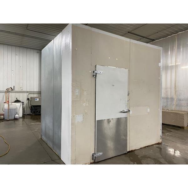 8&#39; x 10&#39; x 10&#39;H KPS Walk-in Cooler