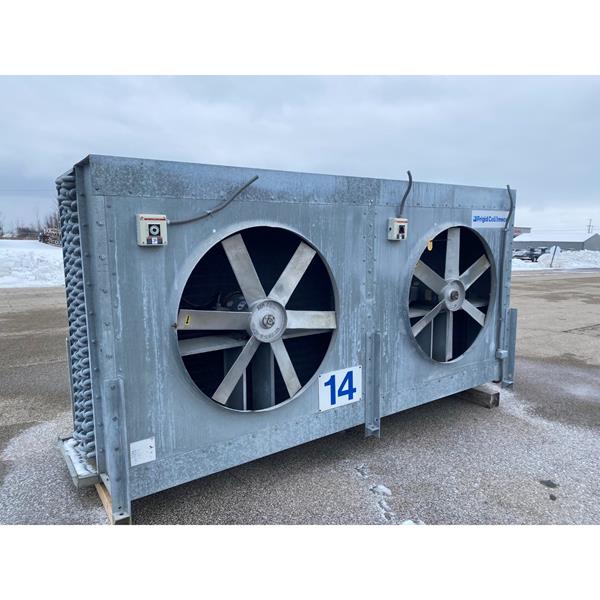 Frigid Coil / IMECO Cooler or Freezer Evaporator (#47)