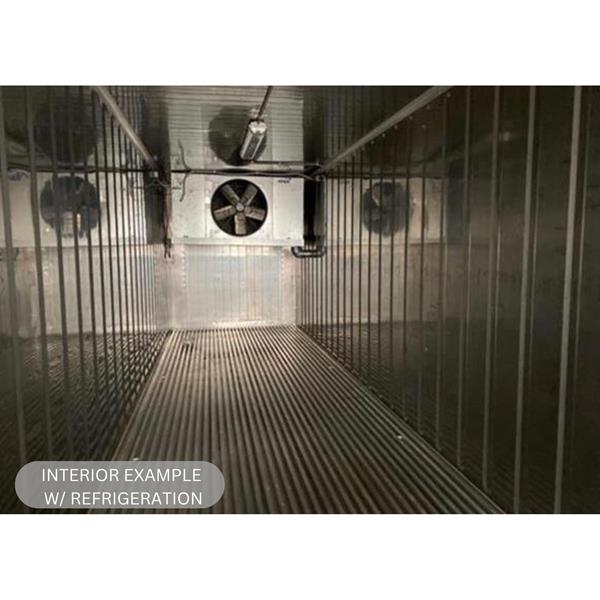 Walk in Cooler & Freezers - USA-Containers