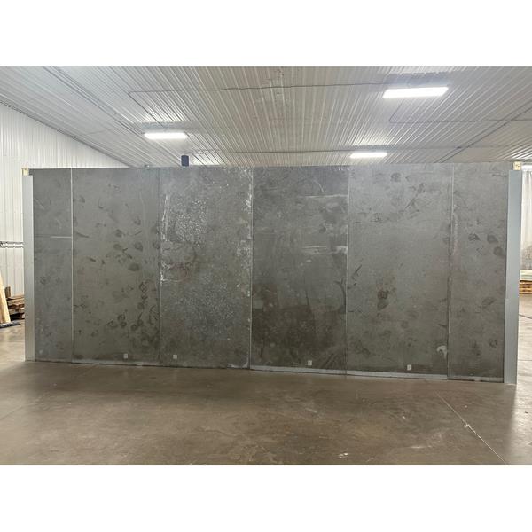 20 X 39 X 810h Norlake Walk In Cooler Of Freezer 780 Sq Ft Barr Commercial Refrigeration 0630