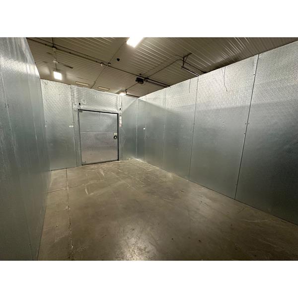 12 X 1811 X 10h Kps Walk In Cooler Or Freezer 227 Sq Ft Barr Commercial Refrigeration 7621