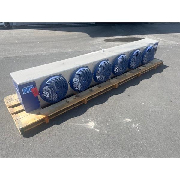 Surplus Low Profile Heatcraft freezer evaporators