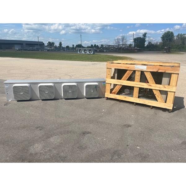 7 HP Surplus-Used Medium Temp System 