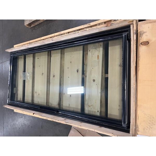 Surplus 36&quot; x 81&quot;H CDS Glass Entry Cooler Door