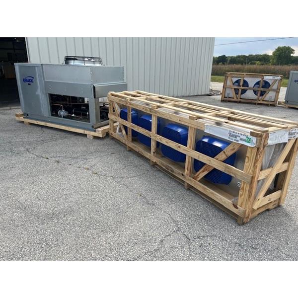 15 HP New-Surplus Low Temp System (208/230v)